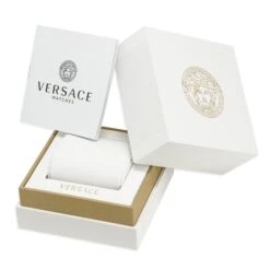 Versace Men's Watch Chain Reaction Black Bracelet VEDY00719 -Clock More Than Watches versace mens watch chain reaction black vedy00719 955073