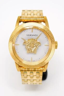 Versace Men's Watch Palazzo Empire IP Gold VERD00318 -Clock More Than Watches versace mens watch palazzo empire ip gold verd00318 435505