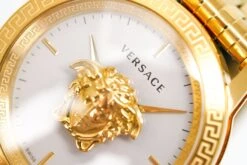 Versace Men's Watch Palazzo Empire IP Gold VERD00318 -Clock More Than Watches versace mens watch palazzo empire ip gold verd00318 440091