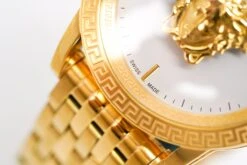 Versace Men's Watch Palazzo Empire IP Gold VERD00318 -Clock More Than Watches versace mens watch palazzo empire ip gold verd00318 457394