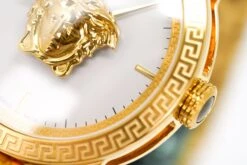 Versace Men's Watch Palazzo Empire IP Gold VERD00318 -Clock More Than Watches versace mens watch palazzo empire ip gold verd00318 811085