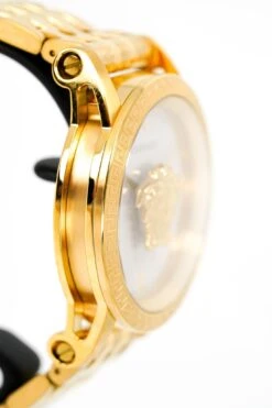 Versace Men's Watch Palazzo Empire IP Gold VERD00318 -Clock More Than Watches versace mens watch palazzo empire ip gold verd00318 811216