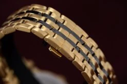 Versace Men's Watch Palazzo Empire 43mm Gold Bracelet VERD00418 -Clock More Than Watches versace mens watch palazzo empire ip gold verd00418 363424