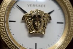 Versace Men's Watch Palazzo Empire 43mm Gold Bracelet VERD00418 -Clock More Than Watches versace mens watch palazzo empire ip gold verd00418 559273