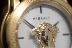 Versace Men's Watch Palazzo Empire 43mm Gold Bracelet VERD00418 -Clock More Than Watches versace mens watch palazzo empire ip gold verd00418 834043