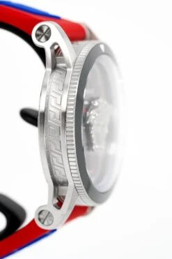 Versace Men's Watch V-Palazzo Red VE2V00622 22 Versace Men's Watch V-Palazzo Red VE2V00622 -Clock More Than Watches versace mens watch v palazzo red ve2v00622 421388