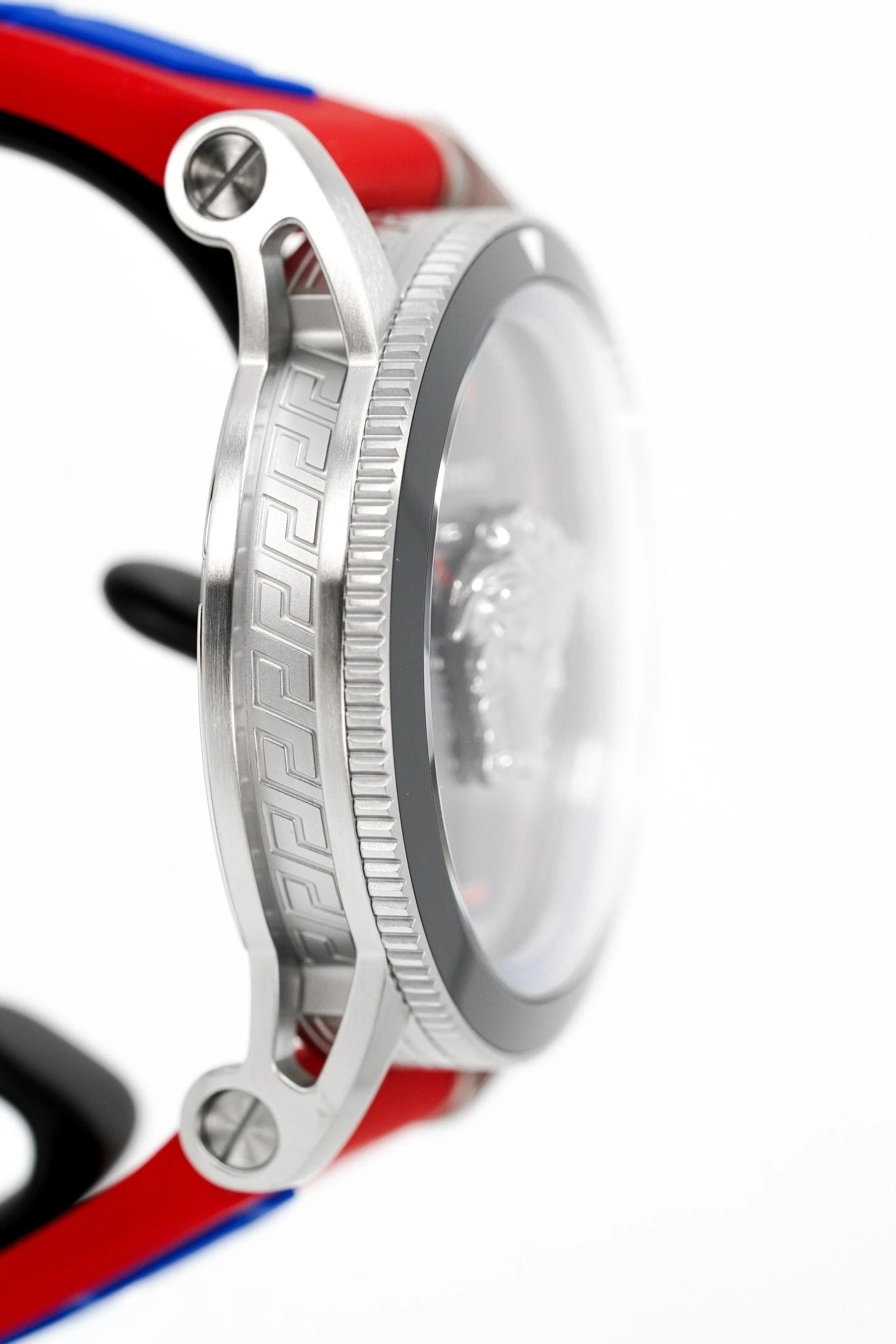 Versace Men's Watch V-Palazzo Red VE2V00622 12 Versace Men's Watch V-Palazzo Red VE2V00622 - Image 10