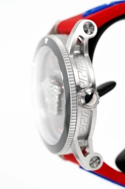 Versace Men's Watch V-Palazzo Red VE2V00622 17 Versace Men's Watch V-Palazzo Red VE2V00622 -Clock More Than Watches versace mens watch v palazzo red ve2v00622 715064