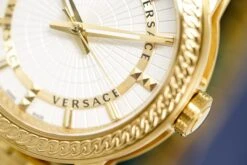 Versace Men's Watch Viamond Gold VEPO00420 -Clock More Than Watches versace mens watch viamond gold vepo00420 505435