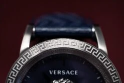 Versace Men's Watch Palazzo Empire 43mm Blue VERD00118 -Clock More Than Watches versace palazzo empire blue 953067