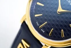 Versace Ladies Watch V-Circle 38mm Blue Gold VE8104522 -Clock More Than Watches versace v circle 38mm blue gold ve8104522 414788