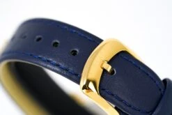 Versace Ladies Watch V-Circle 38mm Blue Gold VE8104522 -Clock More Than Watches versace v circle 38mm blue gold ve8104522 630452