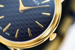 Versace Ladies Watch V-Circle 38mm Blue Gold VE8104522 -Clock More Than Watches versace v circle 38mm blue gold ve8104522 991461
