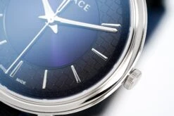 Versace Men's Watch V-Circle Blue VE5A01121 -Clock More Than Watches versace v circle 42mm blue silver ve5a01121 201892