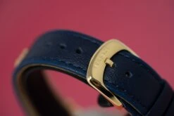 Versace Ladies Watch V-Circle 38mm Blue VE8101219 -Clock More Than Watches versace v circle blue 523583