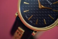 Versace Ladies Watch V-Circle 38mm Blue VE8101219 -Clock More Than Watches versace v circle blue 701973