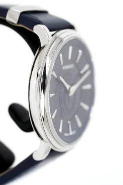 Versace Ladies Watch V-Circle 38mm Blue VE8101619 29 Versace Ladies Watch V-Circle 38mm Blue VE8101619 -Clock More Than Watches versace watch v circle 38mm blue ve8101619 318262