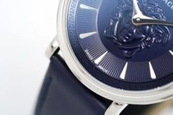 Versace Ladies Watch V-Circle 38mm Blue VE8101619 27 Versace Ladies Watch V-Circle 38mm Blue VE8101619 -Clock More Than Watches versace watch v circle 38mm blue ve8101619 930136