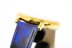 Versace Ladies Watch V-Circle The Clans Edition Blue Gold VE8100218 -Clock More Than Watches versace watch v circle the clans e blue gold ve8100218 604671