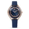 Swarovski Watch Crystalline Aura Blue 5519447 -Clock More Than Watches zegarek crystalline aura